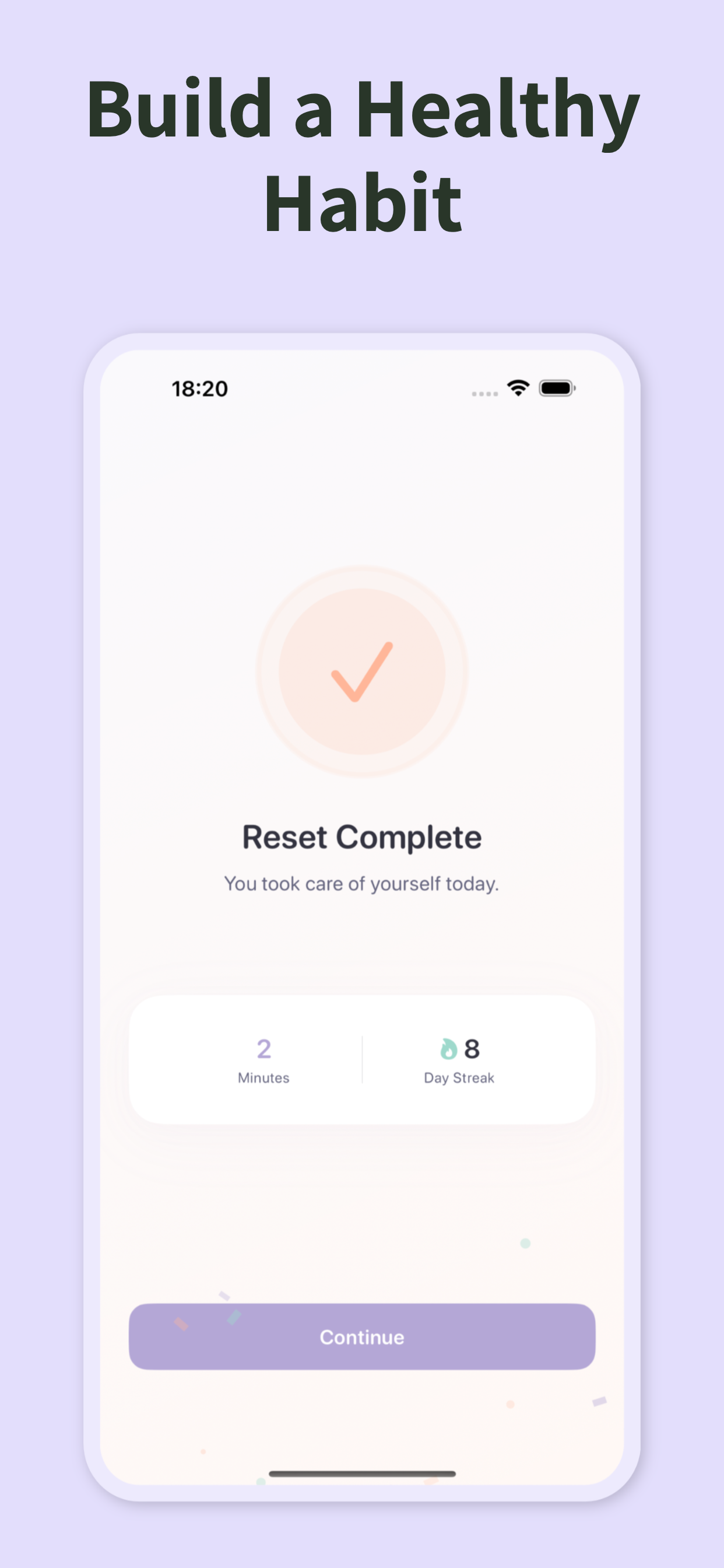 Stretch Break Timer - Guided Stretch Exercises - Neck Release demonstration