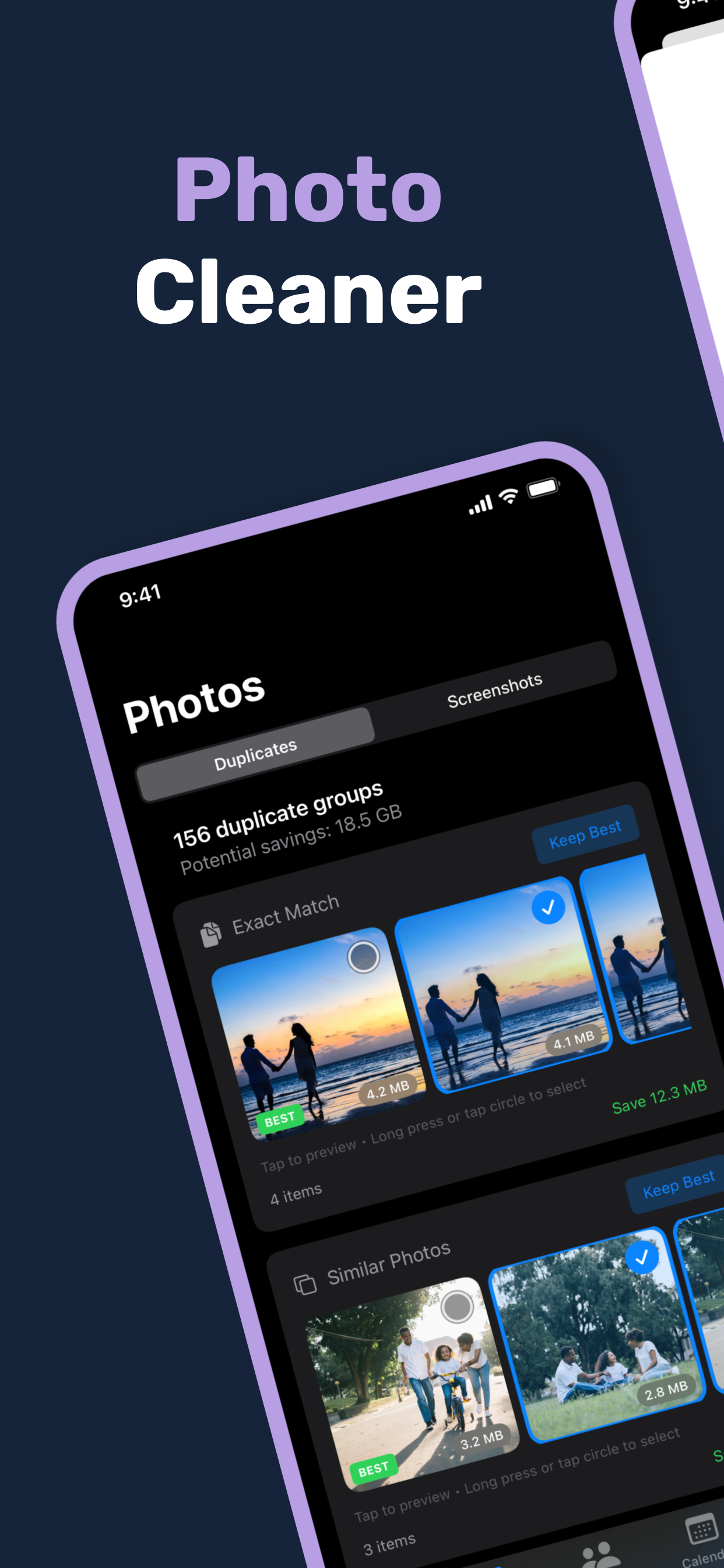 CleanDupes Pro - Scan