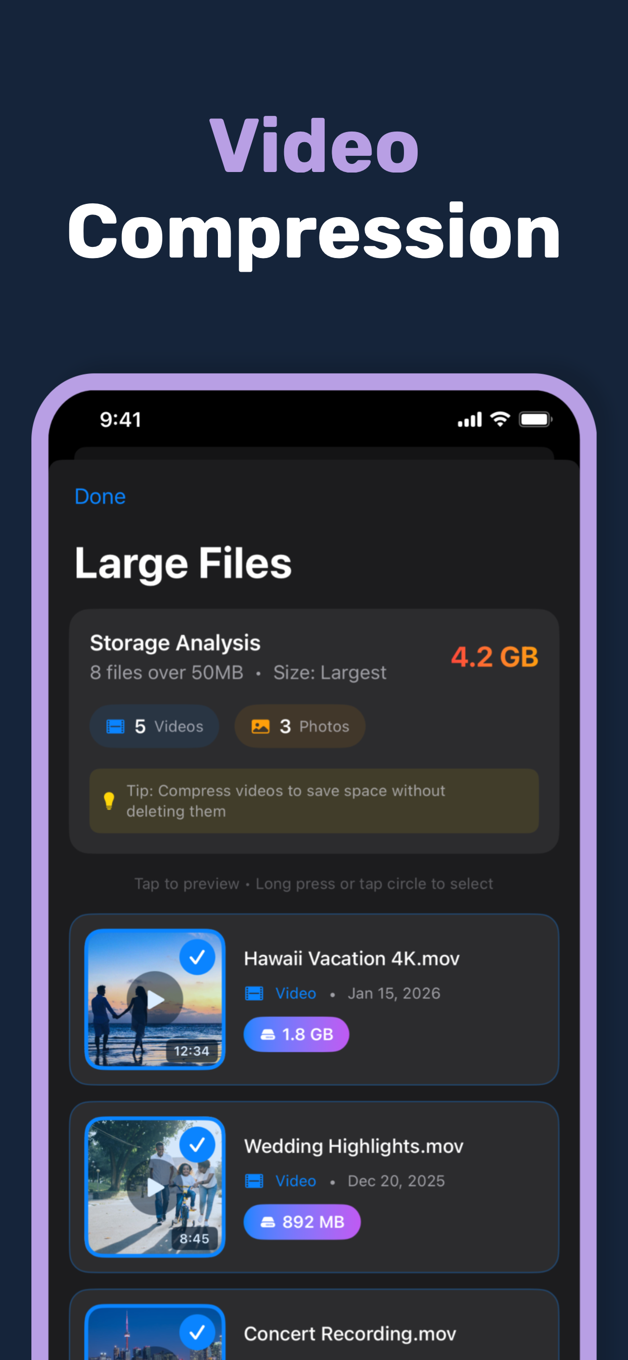 CleanDupes Pro - Similar Photos